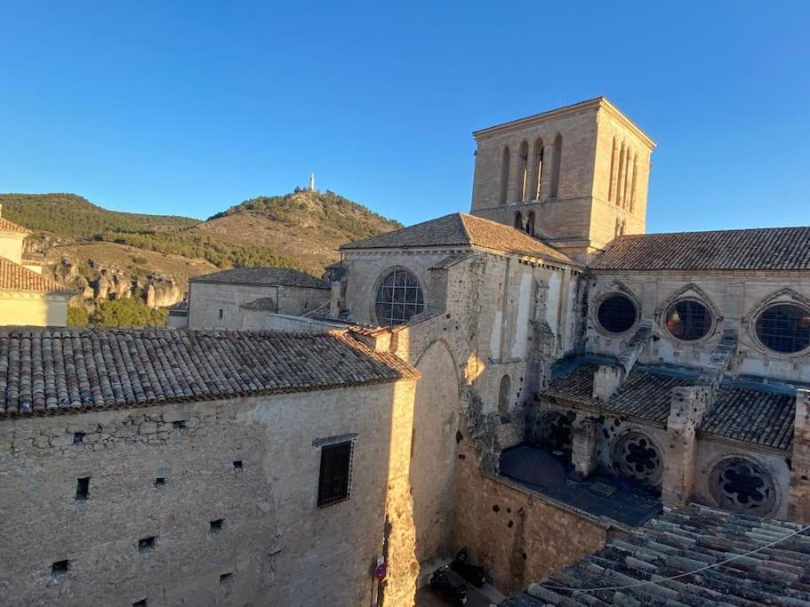 La Alcoba De La Catedral, Apartamento 2-4 Pax 3º Piso Cuenca  Exterior photo