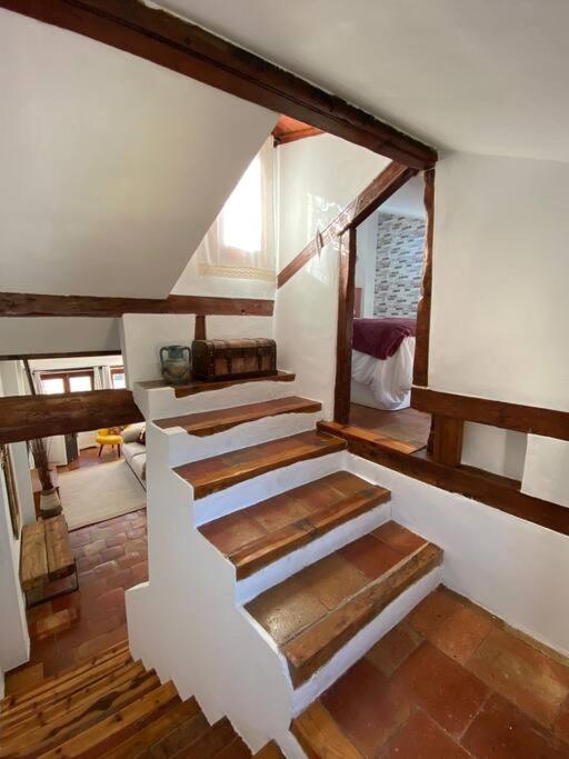 La Alcoba De La Catedral, Apartamento 2-4 Pax 3º Piso Cuenca  Exterior photo